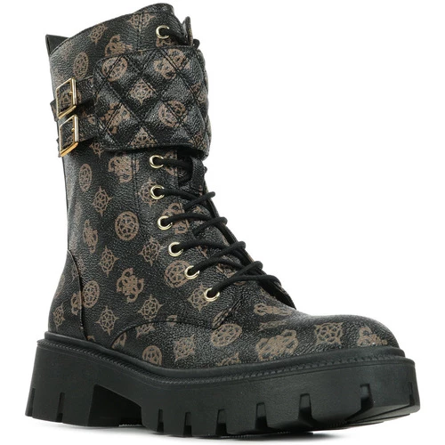 Tout neuf 🎉 Guess Ranger Sery Bottines / 🥾 Boots Couleur marron 🔥 4 Tout neuf 🎉 Guess Ranger Sery Bottines / 🥾 Boots Couleur marron 🔥 – Image 2