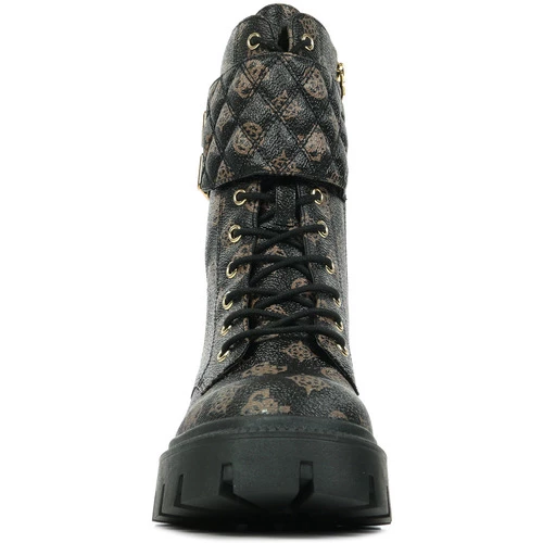 Tout neuf 🎉 Guess Ranger Sery Bottines / 🥾 Boots Couleur marron 🔥 5 Tout neuf 🎉 Guess Ranger Sery Bottines / 🥾 Boots Couleur marron 🔥 – Image 3