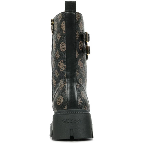 Tout neuf 🎉 Guess Ranger Sery Bottines / 🥾 Boots Couleur marron 🔥 7 Tout neuf 🎉 Guess Ranger Sery Bottines / 🥾 Boots Couleur marron 🔥 – Image 5