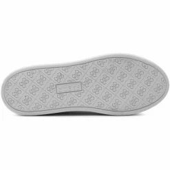 Grosses soldes 🥰 Guess FL6HGL ELE12 Baskets mode Couleur Blanc ✨ -Guess Soldes Boutique 23587355 500 D