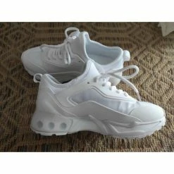 Tout neuf 🤩 Baskets Guess Baskets mode Couleur Blanc ⭐ -Guess Soldes Boutique 23599346 500 D