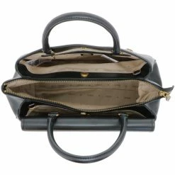 Offres 🎉 Guess Sac à main Besaces / Sacs bandoulière Couleur Noir 🌟 -Guess Soldes Boutique 23602016 500 D