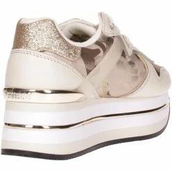 Budget 👏 Guess FL7HRNFAP12 Baskets mode Couleur Multicolore 👍 -Guess Soldes Boutique 23630089 500 C