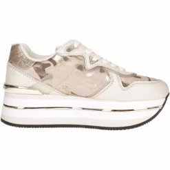 Budget 👏 Guess FL7HRNFAP12 Baskets mode Couleur Multicolore 👍 -Guess Soldes Boutique 23630089 500 D