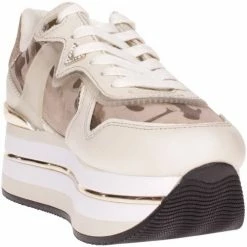 Budget 👏 Guess FL7HRNFAP12 Baskets mode Couleur Multicolore 👍 -Guess Soldes Boutique 23630089 500 E