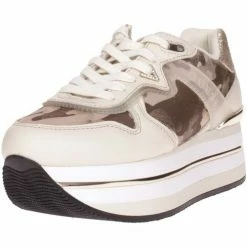 Budget 👏 Guess FL7HRNFAP12 Baskets mode Couleur Multicolore 👍 -Guess Soldes Boutique 23630089 500 F