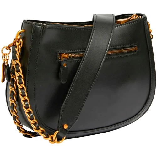 Tout neuf 🎉 Guess Abey chain hobo Besaces / Sacs bandoulière Couleur Noir 🧨 5 Tout neuf 🎉 Guess Abey chain hobo Besaces / Sacs bandoulière Couleur Noir 🧨 – Image 3