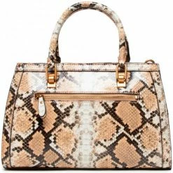 Sortie 💯 Guess Classic python Besaces / Sacs bandoulière Couleur Beige 👍 -Guess Soldes Boutique 23630583 500 C