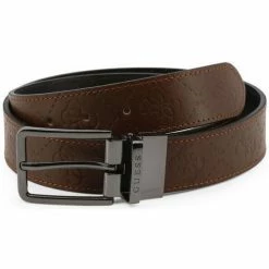 Offres 😀 Guess - bm7518_lea35 Accessoires textile Couleur Marron 😍