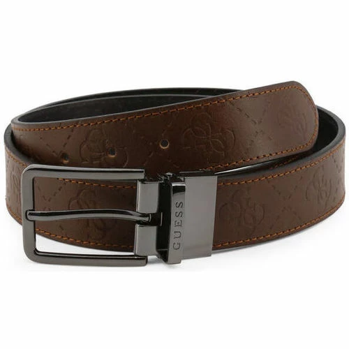 Offres 😀 Guess - bm7518_lea35 Accessoires textile Couleur Marron 😍 3 Offres 😀 Guess - bm7518_lea35 Accessoires textile Couleur Marron 😍