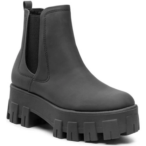 Le moins cher 😉 Guess FL7VAE ELE10 Bottines / 🥾 Boots Couleur Noir 🤩 3 Le moins cher 😉 Guess FL7VAE ELE10 Bottines / 🥾 Boots Couleur Noir 🤩