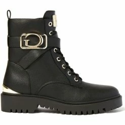 Top 10 😀 Guess FL8ONA ELE10 Bottines / 🥾 Boots Couleur Noir 🧨