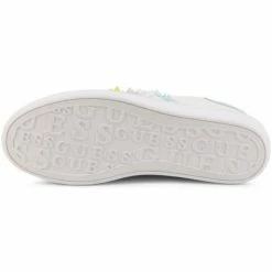 Promo ✔️ Guess - jacobb-fl6jcb-lea12 Baskets mode Couleur Blanc 🛒 9 Promo ✔️ Guess - jacobb-fl6jcb-lea12 Baskets mode Couleur Blanc 🛒 -Guess Soldes Boutique 23656135 500 D