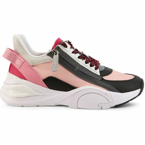 Nouveau 👏 Guess - bailia2-fl6b2l-ele12 Baskets mode Couleur Rose 😀 3 Nouveau 👏 Guess - bailia2-fl6b2l-ele12 Baskets mode Couleur Rose 😀