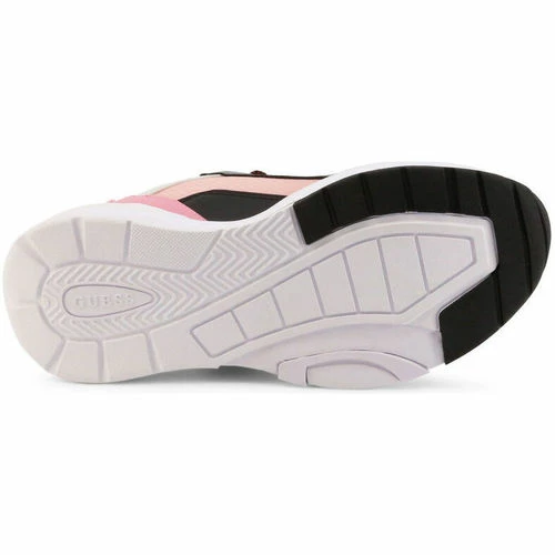 Nouveau 👏 Guess - bailia2-fl6b2l-ele12 Baskets mode Couleur Rose 😀 6 Nouveau 👏 Guess - bailia2-fl6b2l-ele12 Baskets mode Couleur Rose 😀 – Image 4