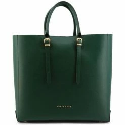 Le moins cher 🛒 Guess - hwllux_l1304 Besaces / Sacs bandoulière Couleur Vert ✔️