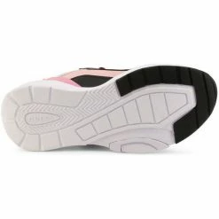 Bon marché 👏 Guess - bailia2-fl6b2l-ele12 Baskets mode Couleur Rose ⌛ -Guess Soldes Boutique 23656552 500 D