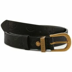 Grosses soldes 😍 Guess - helaina-bw7682-vin30 Accessoires textile Couleur Noir 😍