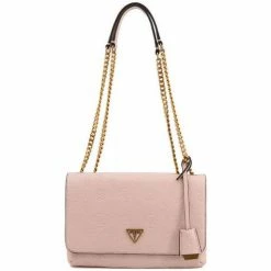 De gros 🛒 Guess - helaina-hwpb84-03210 Besaces / Sacs bandoulière Couleur Rose ✨