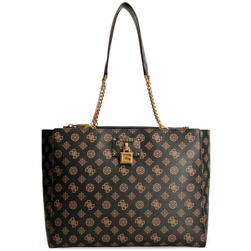 Acheter ✨ Guess - centre-stage-hwpb85-04230 Besaces / Sacs bandoulière Couleur Marron 😀 3 Acheter ✨ Guess - centre-stage-hwpb85-04230 Besaces / Sacs bandoulière Couleur Marron 😀