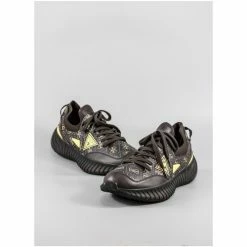 Nouveau 😍 Guess FM7POTFAB12 Baskets mode Couleur Marron 👍 -Guess Soldes Boutique 23666360 500 E