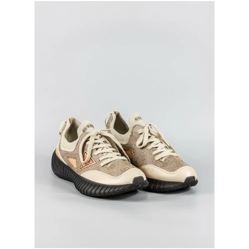 Grosses soldes ⌛ Guess FM7POTFAB12 Baskets mode Couleur Beige ⭐ 4 Grosses soldes ⌛ Guess FM7POTFAB12 Baskets mode Couleur Beige ⭐ – Image 2