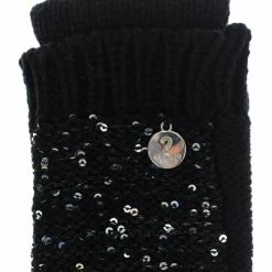 Les meilleures critiques de 🥰 Guess AW6818-WOL02-BLA Accessoires textile Couleur Noir 🌟 -Guess Soldes Boutique 23666995 500 B