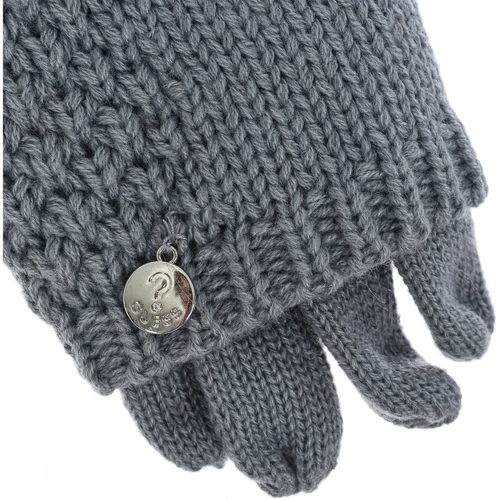 Promo ❤️ Guess AW6821-WOL02-GRY Accessoires textile Couleur Gris 🛒 4 Promo ❤️ Guess AW6821-WOL02-GRY Accessoires textile Couleur Gris 🛒 – Image 2