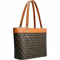 Vente flash 🌟 Guess Sac Besaces / Sacs bandoulière Couleur Marron 🎉 -Guess Soldes Boutique 23667139 500 B