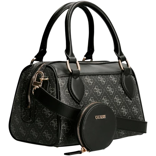 Coupon ⌛ Guess Sac Besaces / Sacs bandoulière Couleur Noir 🔔 4 Coupon ⌛ Guess Sac Besaces / Sacs bandoulière Couleur Noir 🔔 – Image 2