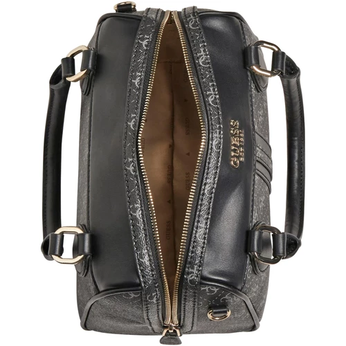 Coupon ⌛ Guess Sac Besaces / Sacs bandoulière Couleur Noir 🔔 5 Coupon ⌛ Guess Sac Besaces / Sacs bandoulière Couleur Noir 🔔 – Image 3