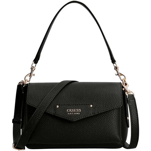 Offres 👏 Guess Sac Besaces / Sacs bandoulière Couleur Noir 🥰 3 Offres 👏 Guess Sac Besaces / Sacs bandoulière Couleur Noir 🥰