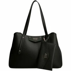 Coupon ⌛ Guess Sac Besaces / Sacs bandoulière Couleur Noir ⌛