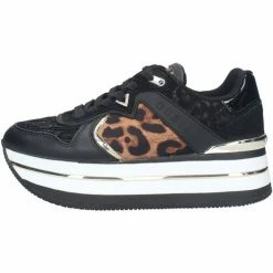 Meilleure vente ⌛ Guess FL7HARPEL12 Baskets mode Couleur Multicolore 👏