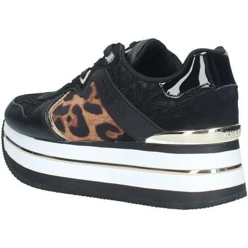 Meilleure vente ⌛ Guess FL7HARPEL12 Baskets mode Couleur Multicolore 👏 4 Meilleure vente ⌛ Guess FL7HARPEL12 Baskets mode Couleur Multicolore 👏 – Image 2