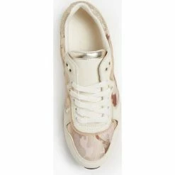 Budget 🎉 Guess FL7HRN FAP12-CAMOU Baskets mode Couleur Beige 🧨 -Guess Soldes Boutique 23699189 500 D