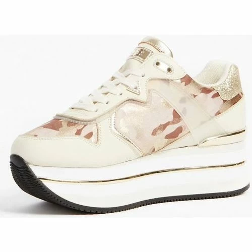 Meilleure affaire ⌛ Guess FL7HRN FAP12-CAMOU Baskets mode Couleur Beige 😀 3 Meilleure affaire ⌛ Guess FL7HRN FAP12-CAMOU Baskets mode Couleur Beige 😀