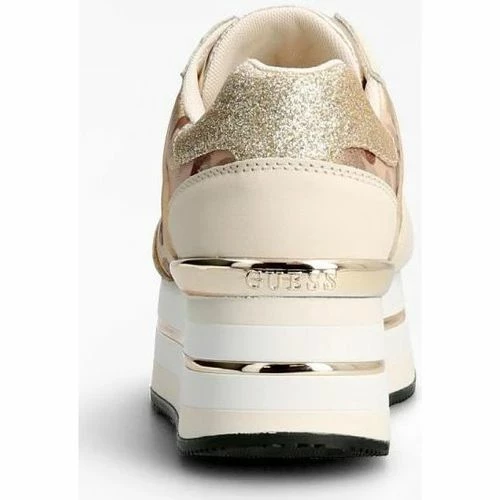 Meilleure affaire ⌛ Guess FL7HRN FAP12-CAMOU Baskets mode Couleur Beige 😀 5 Meilleure affaire ⌛ Guess FL7HRN FAP12-CAMOU Baskets mode Couleur Beige 😀 – Image 3