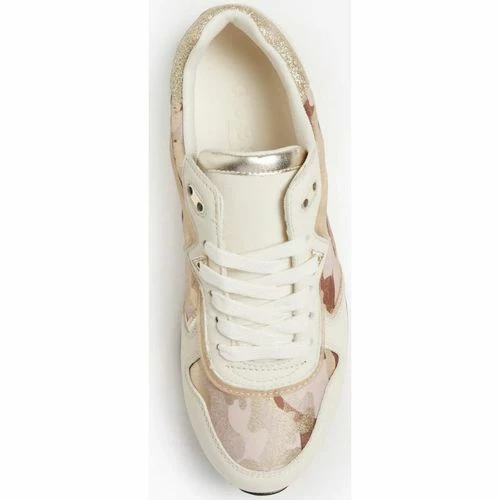 Meilleure affaire ⌛ Guess FL7HRN FAP12-CAMOU Baskets mode Couleur Beige 😀 6 Meilleure affaire ⌛ Guess FL7HRN FAP12-CAMOU Baskets mode Couleur Beige 😀 – Image 4