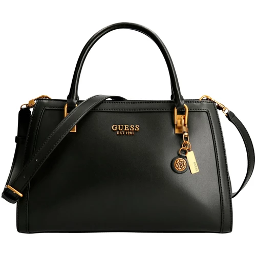 Offres 😍 Guess Sac Besaces / Sacs bandoulière Couleur Noir 🎉 3 Offres 😍 Guess Sac Besaces / Sacs bandoulière Couleur Noir 🎉