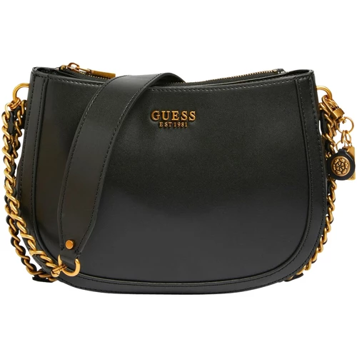 Promo 👍 Guess Sac Besaces / Sacs bandoulière Couleur Noir 🛒 3 Promo 👍 Guess Sac Besaces / Sacs bandoulière Couleur Noir 🛒