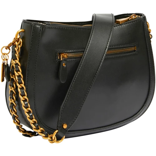 Promo 👍 Guess Sac Besaces / Sacs bandoulière Couleur Noir 🛒 4 Promo 👍 Guess Sac Besaces / Sacs bandoulière Couleur Noir 🛒 – Image 2