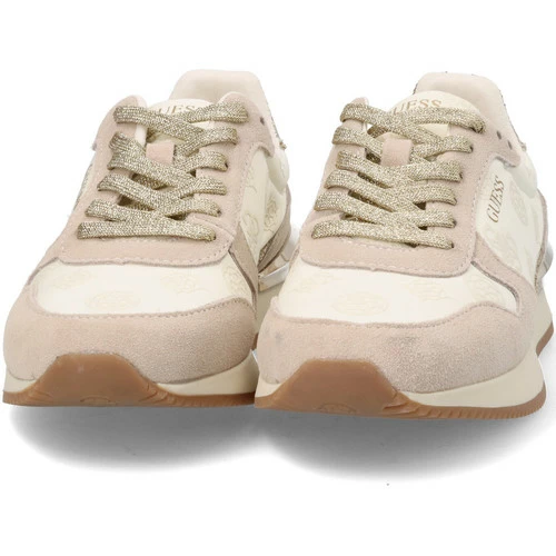 Top 10 ✨ Guess Baskets mode Couleur Beige 🔥 5 Top 10 ✨ Guess Baskets mode Couleur Beige 🔥 – Image 3