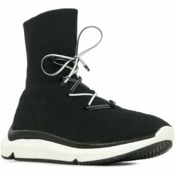 Top 10 💯 Guess Drewsila Baskets mode Couleur noir ✔️