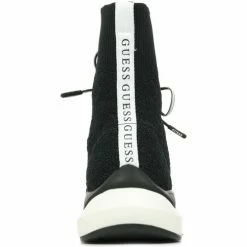 Top 10 💯 Guess Drewsila Baskets mode Couleur noir ✔️ -Guess Soldes Boutique 23726434 500 E