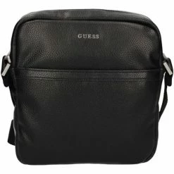 Acheter ✨ Guess HMRIVI P2459 Besaces / Sacs bandoulière Couleur Noir 🛒