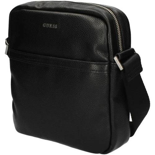 Acheter ✨ Guess HMRIVI P2459 Besaces / Sacs bandoulière Couleur Noir 🛒 4 Acheter ✨ Guess HMRIVI P2459 Besaces / Sacs bandoulière Couleur Noir 🛒 – Image 2