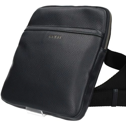 Meilleure vente 😉 Guess HMRIVI P2426 Besaces / Sacs bandoulière Couleur Bleu 👏 4 Meilleure vente 😉 Guess HMRIVI P2426 Besaces / Sacs bandoulière Couleur Bleu 👏 – Image 2