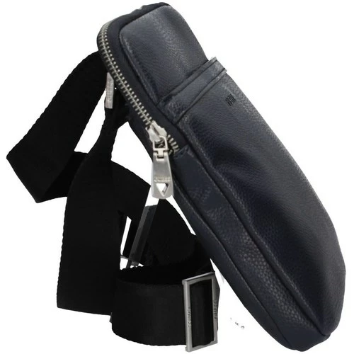 Meilleure vente 😉 Guess HMRIVI P2426 Besaces / Sacs bandoulière Couleur Bleu 👏 7 Meilleure vente 😉 Guess HMRIVI P2426 Besaces / Sacs bandoulière Couleur Bleu 👏 – Image 5