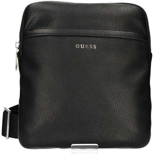 Meilleur prix 😍 Guess HMRIVI P2426 Besaces / Sacs bandoulière Couleur Noir 🌟 3 Meilleur prix 😍 Guess HMRIVI P2426 Besaces / Sacs bandoulière Couleur Noir 🌟